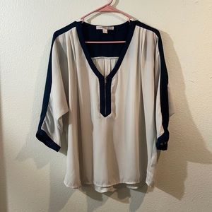 Forever 21 Contemporary Blouse
